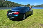 2012 BMW 730D XDRIVE 3.0 Diesel 211hk Adaptiv cruisekontroll, Ryggekamera