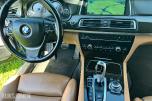 2012 BMW 730D XDRIVE 3.0 Diesel 211hk Adaptiv cruisekontroll, Ryggekamera