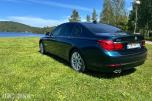 2012 BMW 730D XDRIVE 3.0 Diesel 211hk Adaptiv cruisekontroll, Ryggekamera