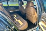 2012 BMW 730D XDRIVE 3.0 Diesel 211hk Adaptiv cruisekontroll, Ryggekamera