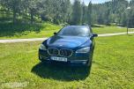 2012 BMW 730D XDRIVE 3.0 Diesel 211hk Adaptiv cruisekontroll, Ryggekamera