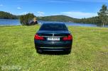 2012 BMW 730D XDRIVE 3.0 Diesel 211hk Adaptiv cruisekontroll, Ryggekamera
