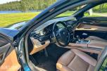 2012 BMW 730D XDRIVE 3.0 Diesel 211hk Adaptiv cruisekontroll, Ryggekamera