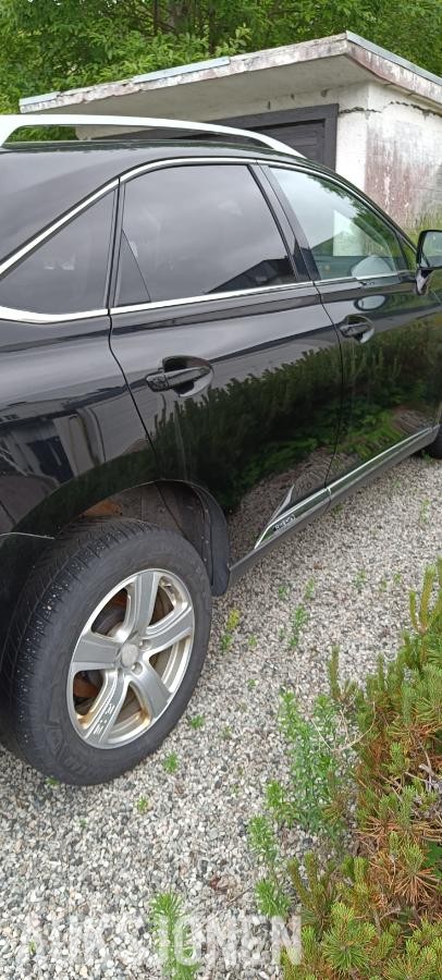 2013 Lexus RX450h 3.5 Hybrid 249hk 4WD Adaptiv cruisekontroll, Ryggekamera, Soltak