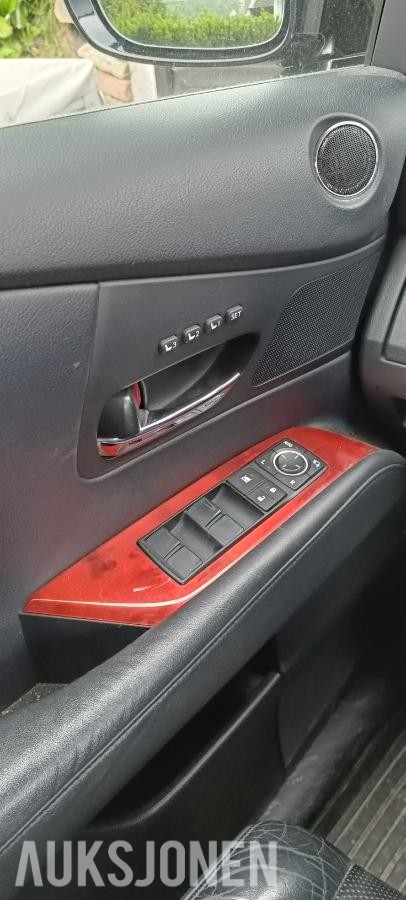 2013 Lexus RX450h 3.5 Hybrid 249hk 4WD Adaptiv cruisekontroll, Ryggekamera, Soltak