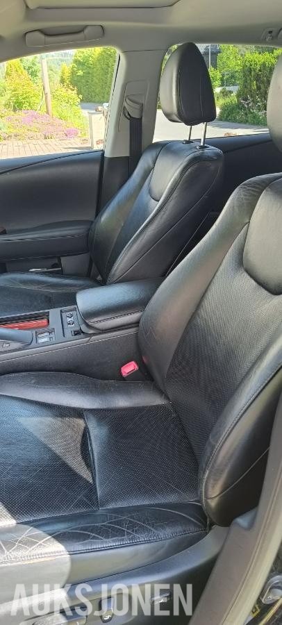 2013 Lexus RX450h 3.5 Hybrid 249hk 4WD Adaptiv cruisekontroll, Ryggekamera, Soltak
