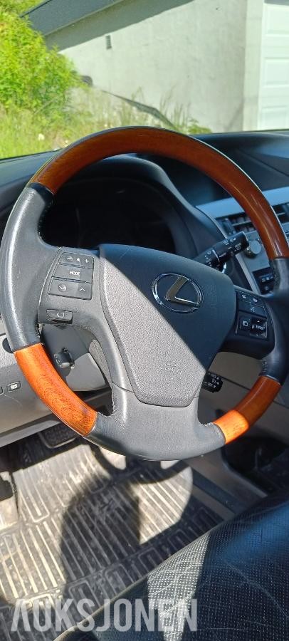 2013 Lexus RX450h 3.5 Hybrid 249hk 4WD Adaptiv cruisekontroll, Ryggekamera, Soltak