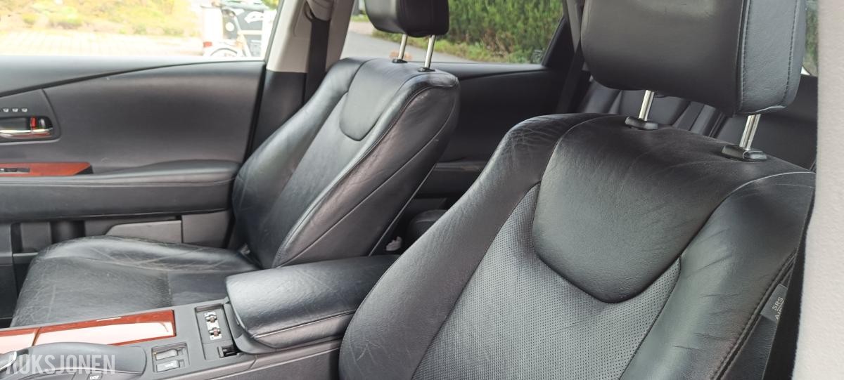 2013 Lexus RX450h 3.5 Hybrid 249hk 4WD Adaptiv cruisekontroll, Ryggekamera, Soltak