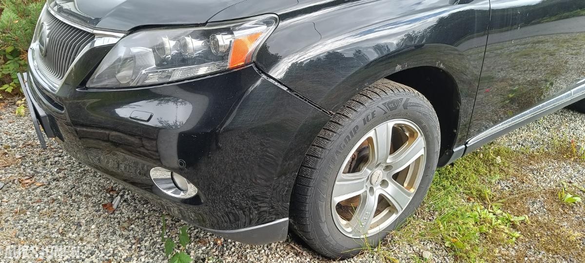 2013 Lexus RX450h 3.5 Hybrid 249hk 4WD Adaptiv cruisekontroll, Ryggekamera, Soltak