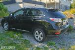 2013 Lexus RX450h 3.5 Hybrid 249hk 4WD Adaptiv cruisekontroll, Ryggekamera, Soltak