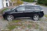 2013 Lexus RX450h 3.5 Hybrid 249hk 4WD Adaptiv cruisekontroll, Ryggekamera, Soltak