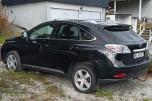 2013 Lexus RX450h 3.5 Hybrid 249hk 4WD Adaptiv cruisekontroll, Ryggekamera, Soltak