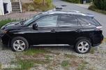 2013 Lexus RX450h 3.5 Hybrid 249hk 4WD Adaptiv cruisekontroll, Ryggekamera, Soltak