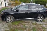 2013 Lexus RX450h 3.5 Hybrid 249hk 4WD Adaptiv cruisekontroll, Ryggekamera, Soltak