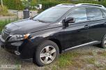 2013 Lexus RX450h 3.5 Hybrid 249hk 4WD Adaptiv cruisekontroll, Ryggekamera, Soltak