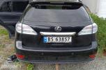 2013 Lexus RX450h 3.5 Hybrid 249hk 4WD Adaptiv cruisekontroll, Ryggekamera, Soltak