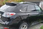 2013 Lexus RX450h 3.5 Hybrid 249hk 4WD Adaptiv cruisekontroll, Ryggekamera, Soltak