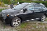 2013 Lexus RX450h 3.5 Hybrid 249hk 4WD Adaptiv cruisekontroll, Ryggekamera, Soltak