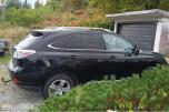 2013 Lexus RX450h 3.5 Hybrid 249hk 4WD Adaptiv cruisekontroll, Ryggekamera, Soltak