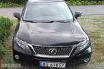 2013 Lexus RX450h 3.5 Hybrid 249hk 4WD Adaptiv cruisekontroll, Ryggekamera, Soltak