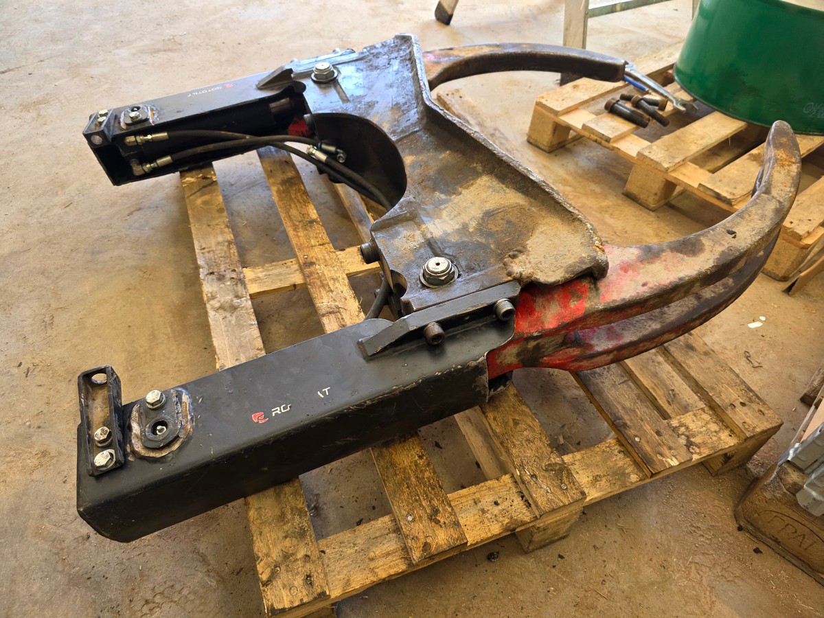 Rototilt gripekasse R8