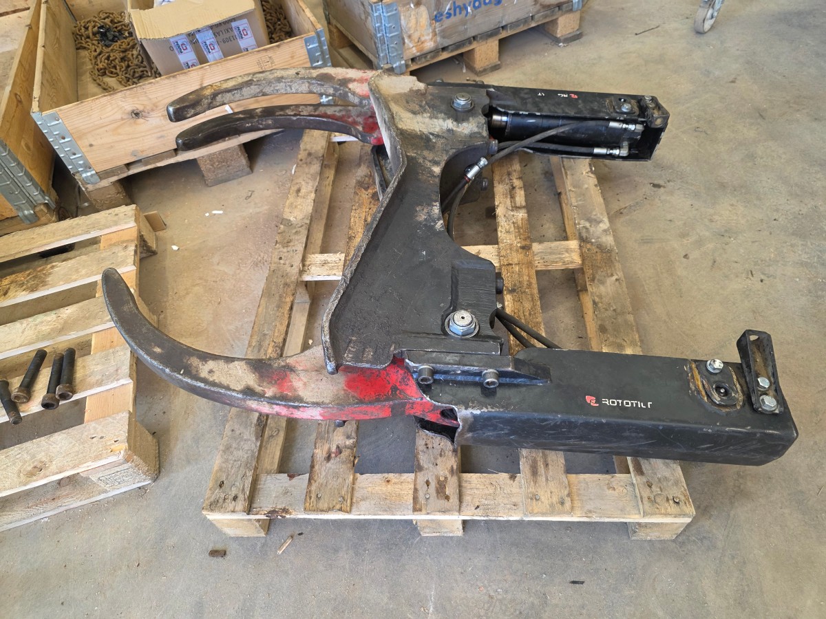 Rototilt gripekasse R8