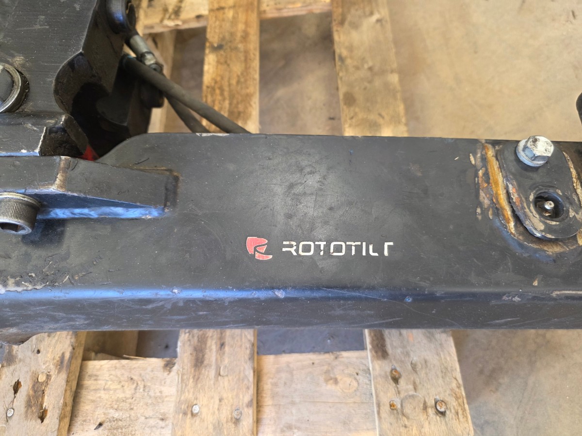 Rototilt gripekasse R8 