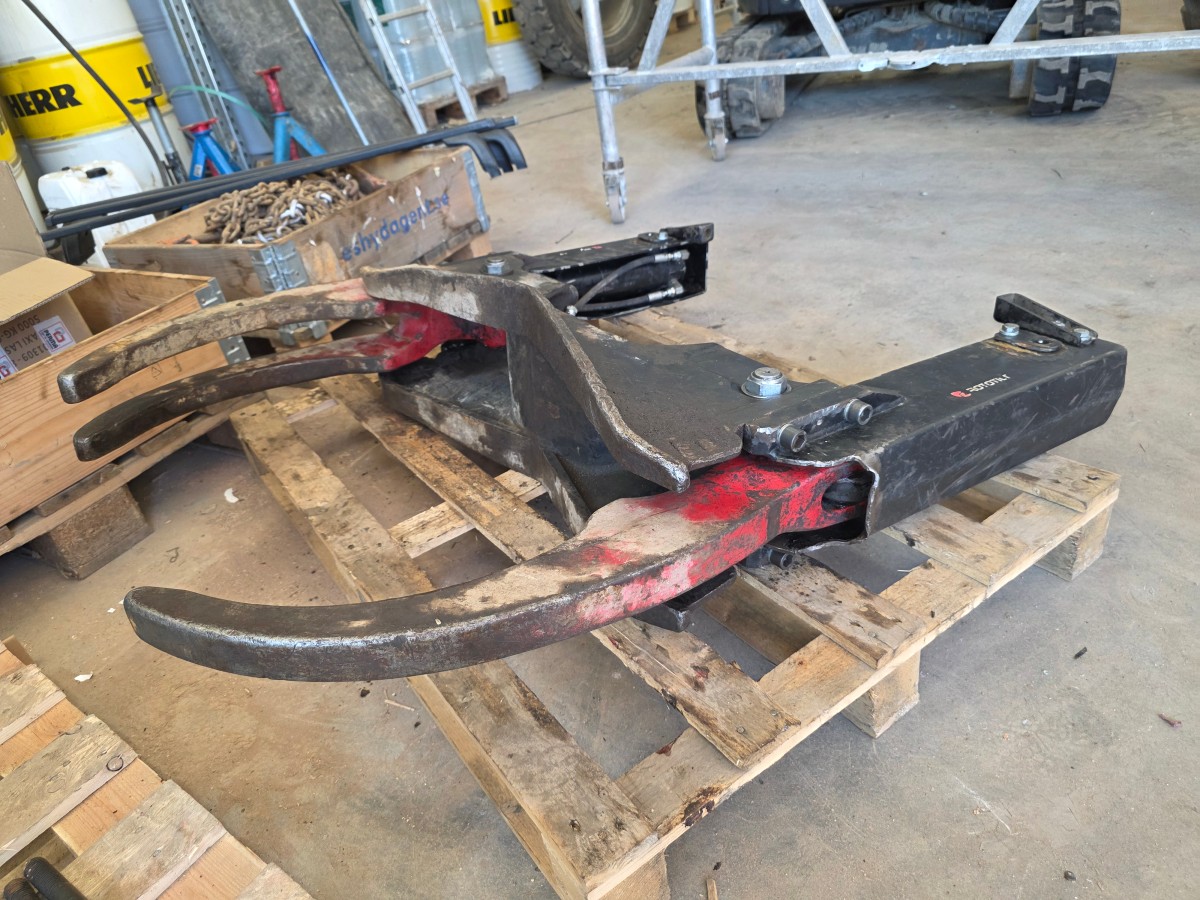 Rototilt gripekasse R8 