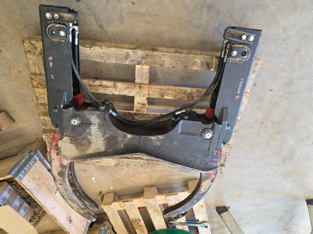 Rototilt gripekasse R8 