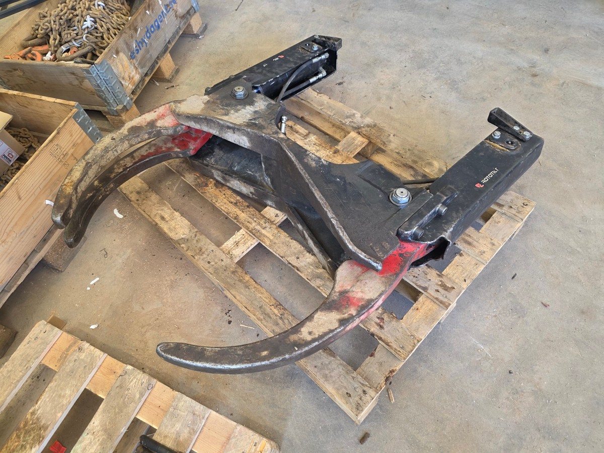 Rototilt gripekasse R8 
