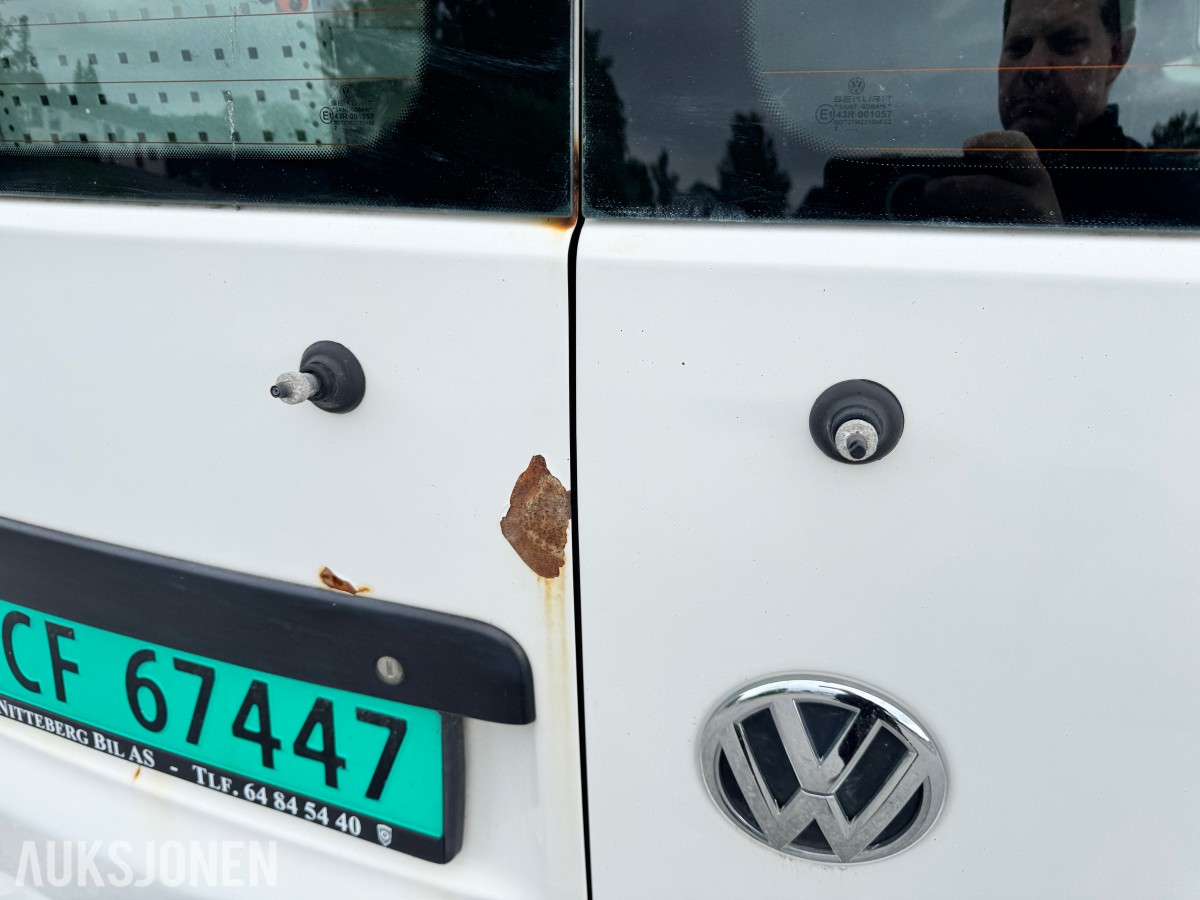 2013 Volkswagen TRANSPORTER 2.0-140 D 4MOTION