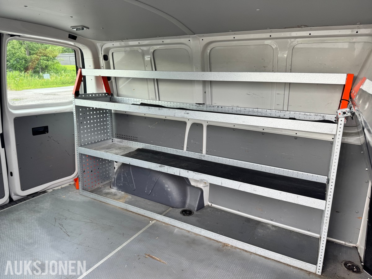 2013 Volkswagen TRANSPORTER 2.0-140 D 4MOTION