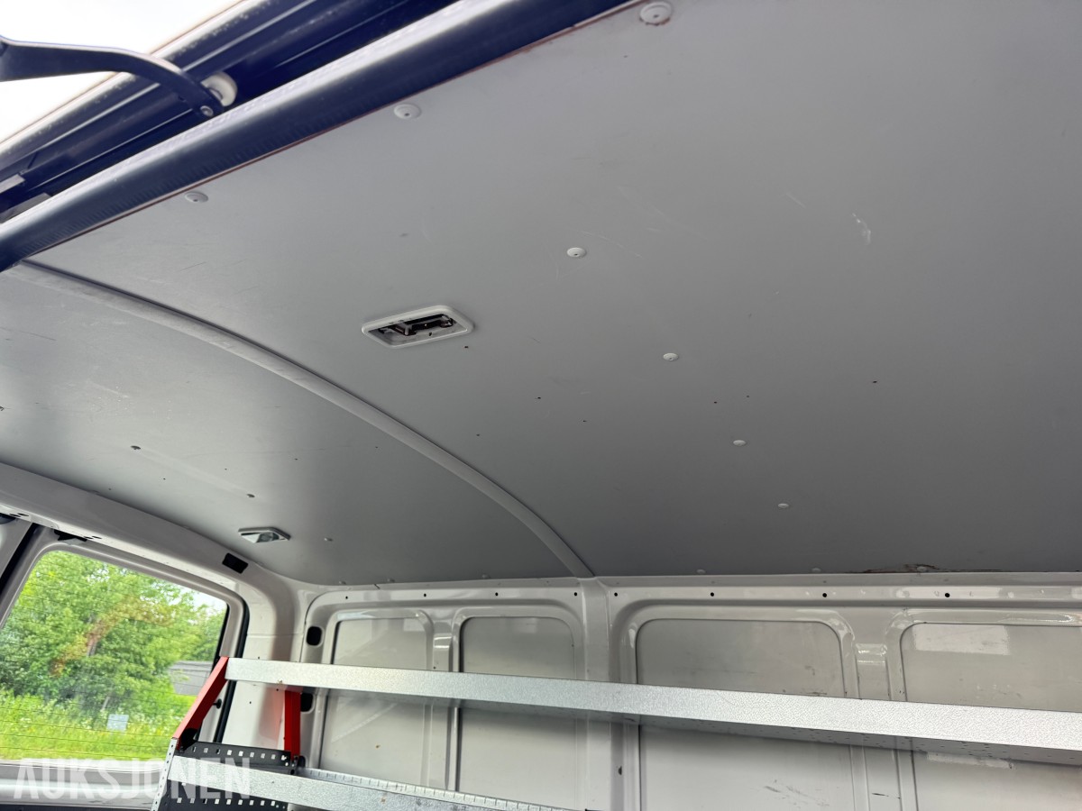 2013 Volkswagen TRANSPORTER 2.0-140 D 4MOTION