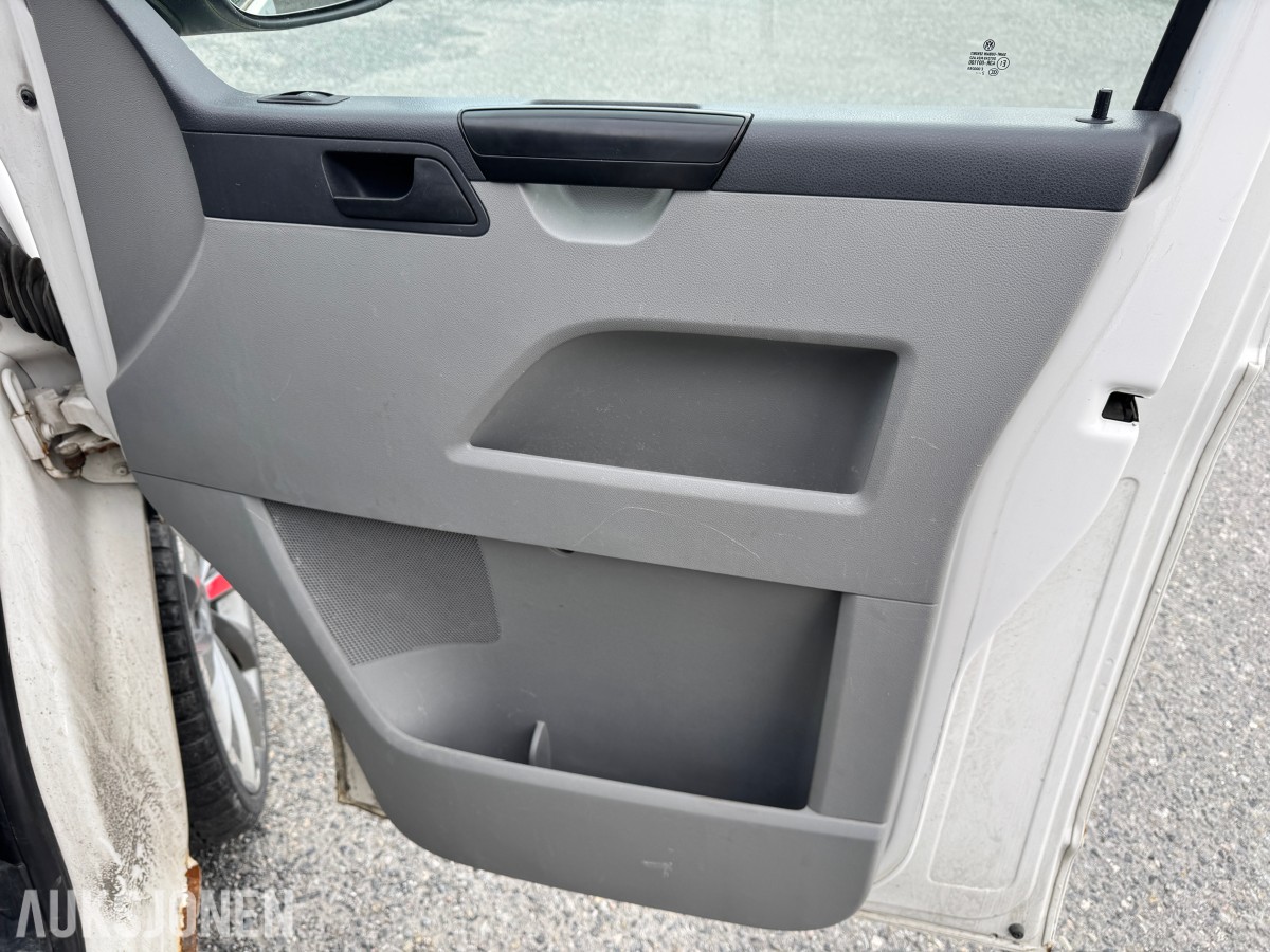 2013 Volkswagen TRANSPORTER 2.0-140 D 4MOTION
