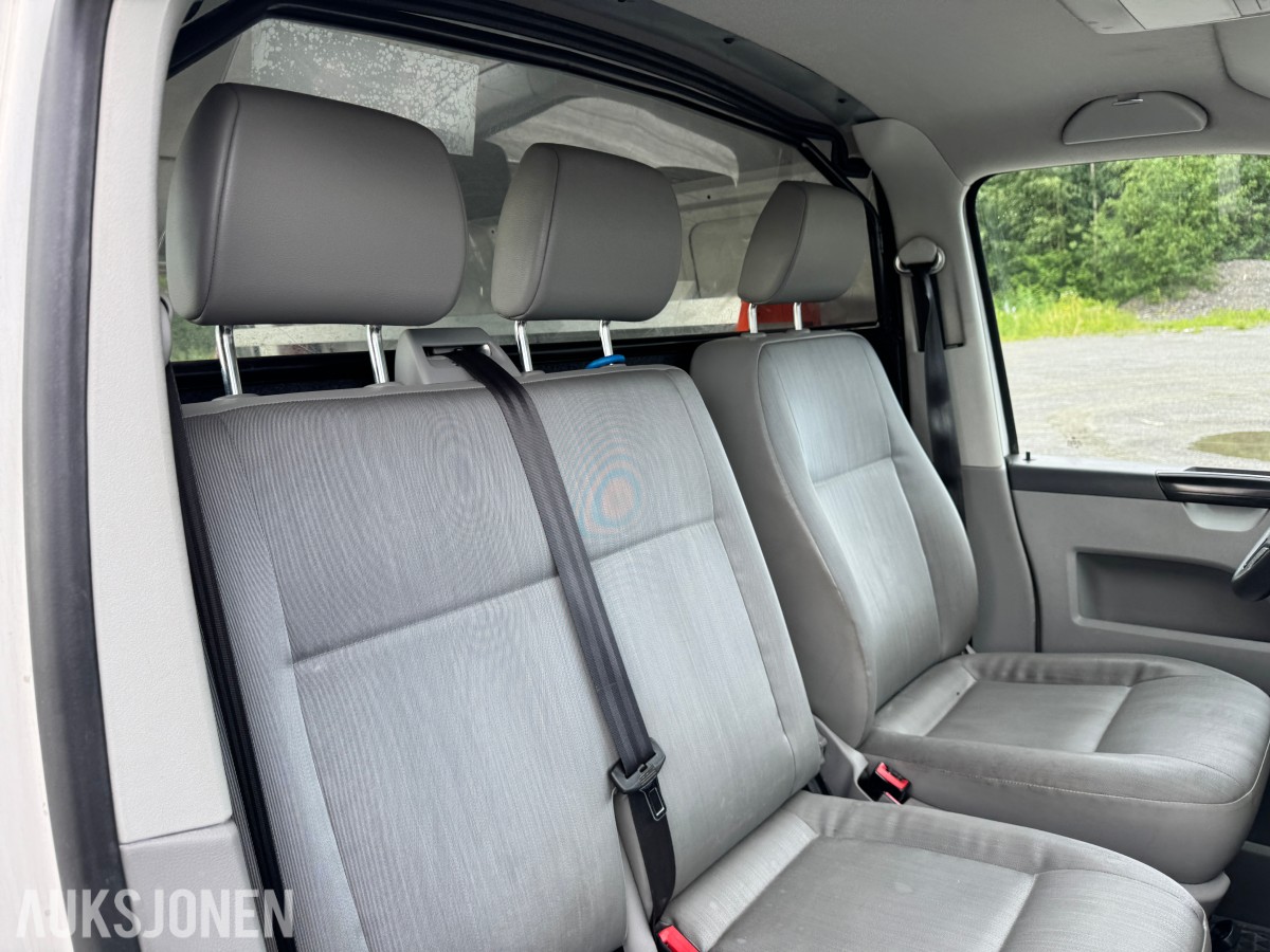2013 Volkswagen TRANSPORTER 2.0-140 D 4MOTION