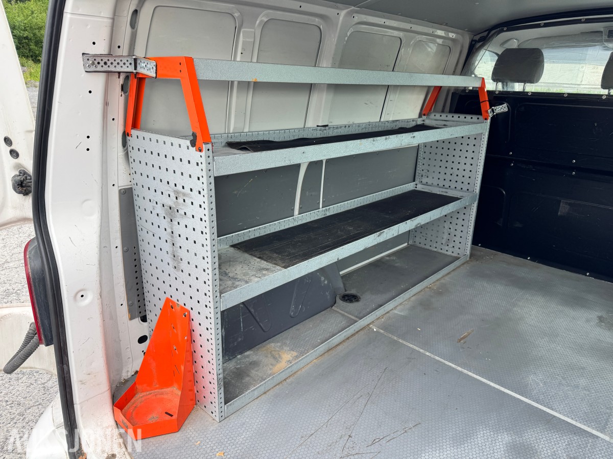 2013 Volkswagen TRANSPORTER 2.0-140 D 4MOTION