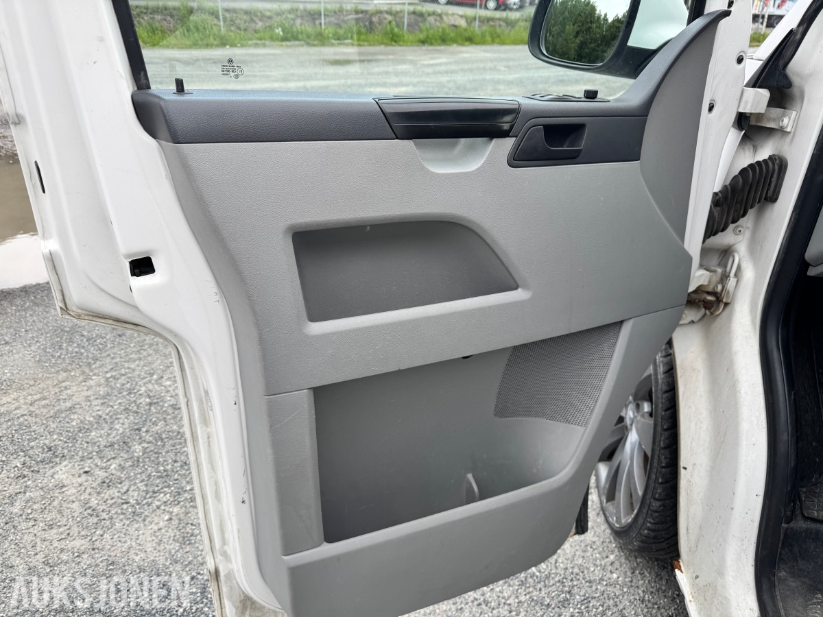 2013 Volkswagen TRANSPORTER 2.0-140 D 4MOTION