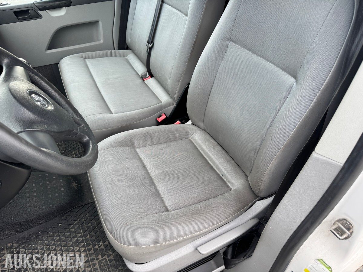 2013 Volkswagen TRANSPORTER 2.0-140 D 4MOTION