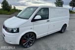 2013 Volkswagen TRANSPORTER 2.0-140 D 4MOTION