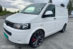 2013 Volkswagen TRANSPORTER 2.0-140 D 4MOTION