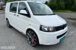 2013 Volkswagen TRANSPORTER 2.0-140 D 4MOTION