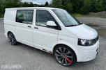 2013 Volkswagen TRANSPORTER 2.0-140 D 4MOTION