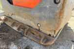 2018 Husqvarna LG504 reversibel vibroplate 