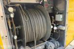 2011 Wacker Neuson HSH 700 Teletiner, 8480 timer