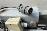 2011 Wacker Neuson HSH 700 Teletiner, 8480 timer