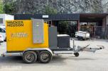 2011 Wacker Neuson HSH 700 Teletiner, 8480 timer
