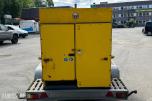 2011 Wacker Neuson HSH 700 Teletiner, 8480 timer