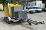 2011 Wacker Neuson HSH 700 Teletiner, 8480 timer