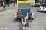 2011 Wacker Neuson HSH 700 Teletiner, 8480 timer