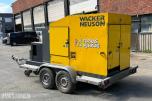 2011 Wacker Neuson HSH 700 Teletiner, 8480 timer